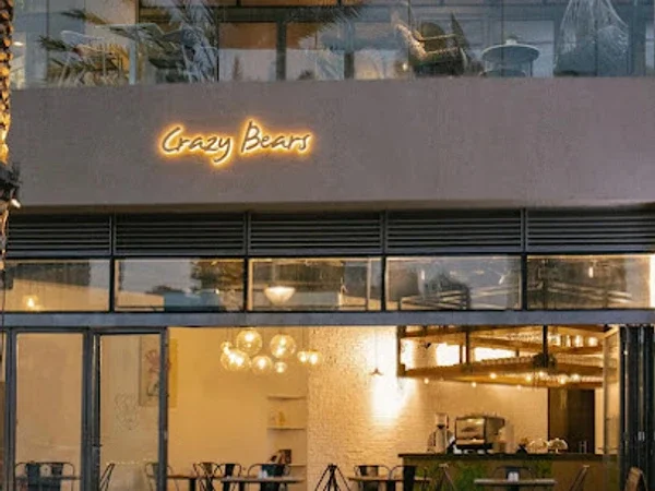 Crazy Bears Restaurant
