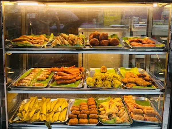 Aghadeer Restaurant - International City, Dubai