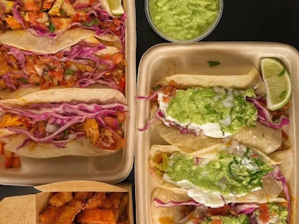 Tacos and Burritos