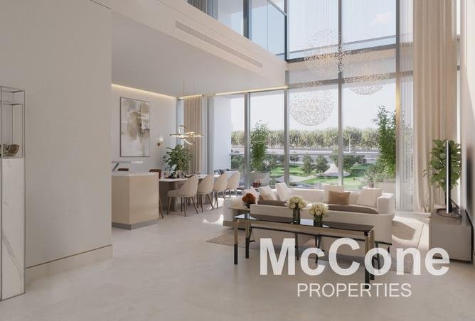 Квартира 1BR в Sobha One Tower D