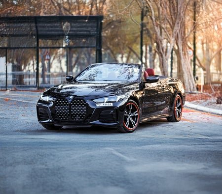 BMW 420i Convertible M Kit 2025