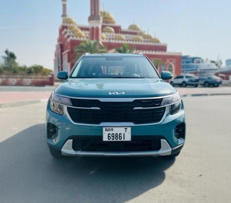 Kia Seltos 2024