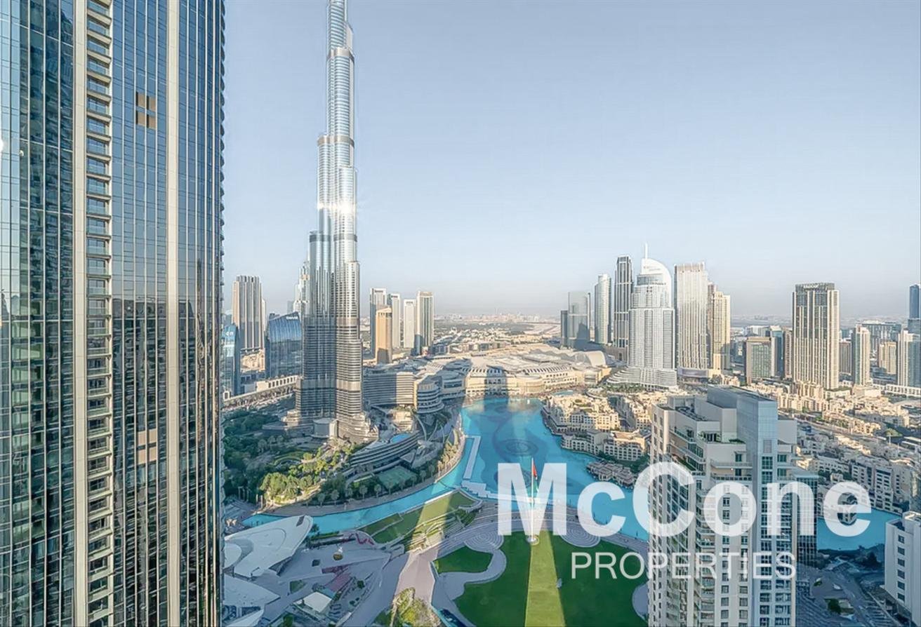 Квартира с 3 спальнями — Opera Grand