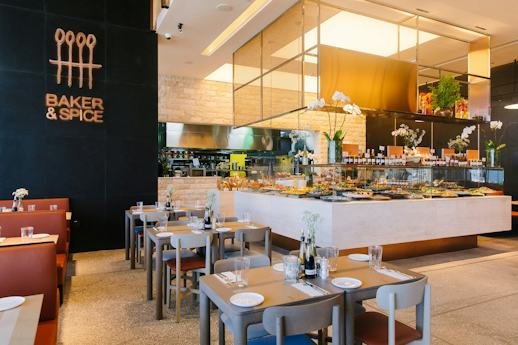 Baker & Spice: Souk Al Bahar, Dubai