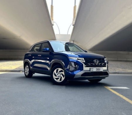 Hyundai Creta 5 Seater 2024