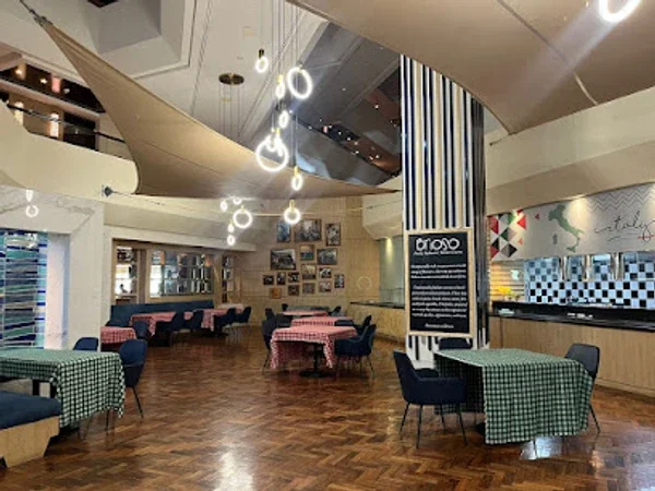 Brioso Restaurant
