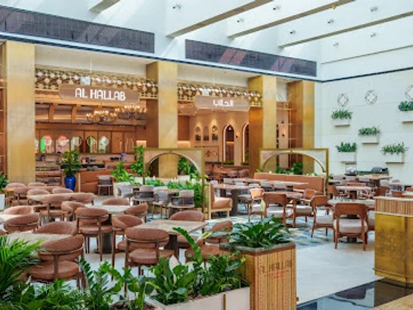 Al Hallab Restaurant & Sweets - MOE