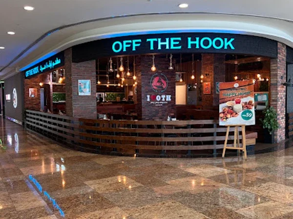Off The Hook Dubai Festival City Mall