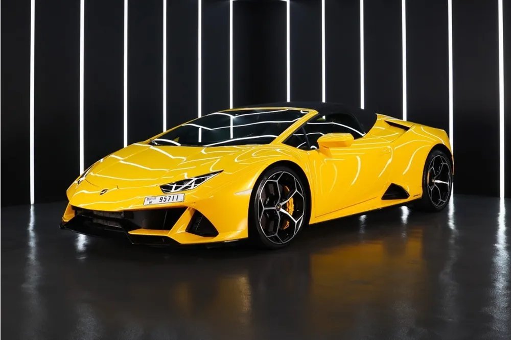 Lamborghini Huracan 2022