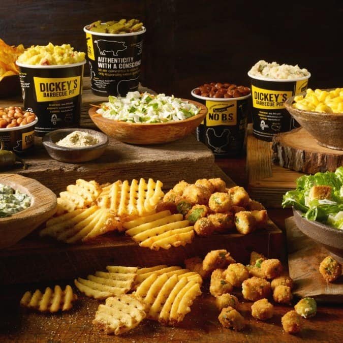Dickey's Barbecue Pit