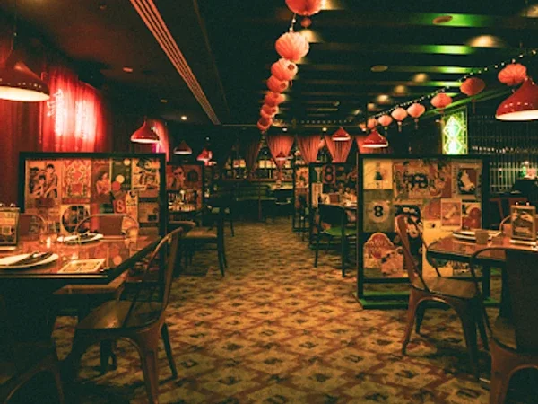88 Hong Kong - Korean Style Chinese Restaurant & Bar