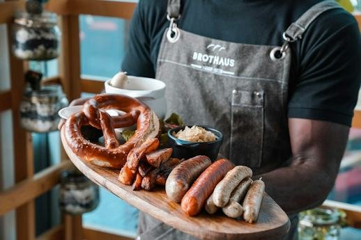 Brothaus Bakery - Bistro