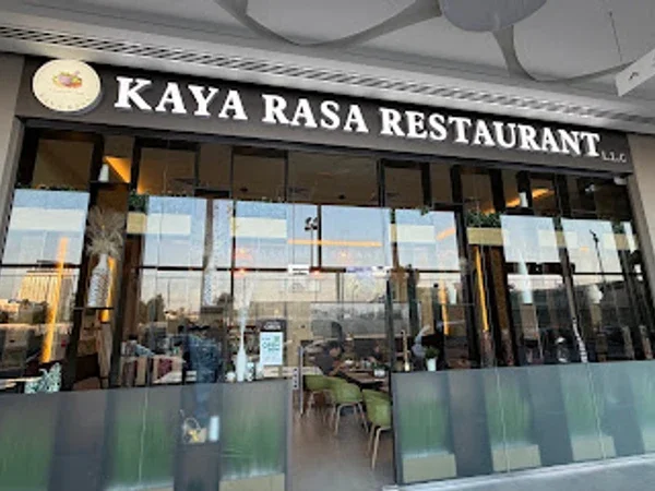 KAYA RASA RESTAURANT LLC