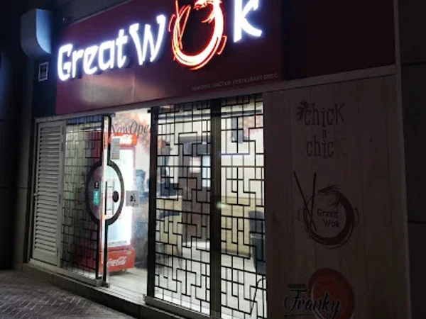 Great WOk