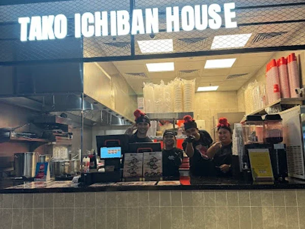 Tako Ichiban House Est