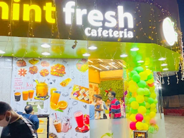 Mint Fresh Cafeteria