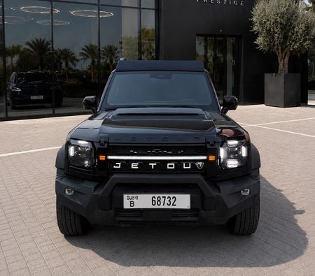 Jetour T2 Defender Kit 2024