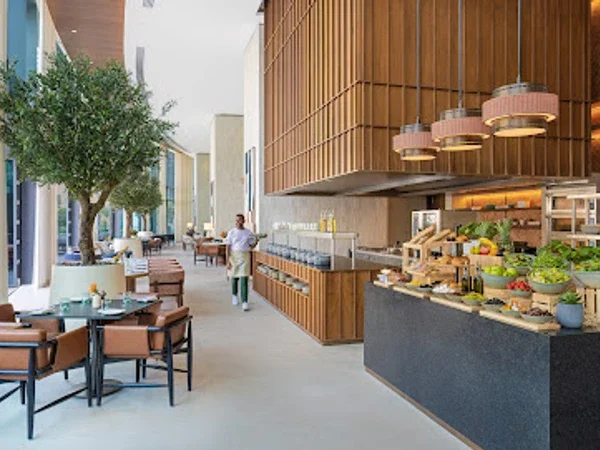 Origins At Vida Dubai Marina & Yacht Club