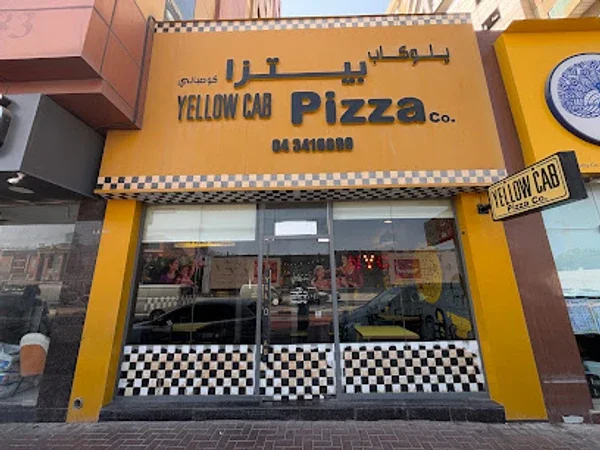 Yellow Cab Pizza Co.