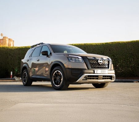 Nissan Pathfinder 2024