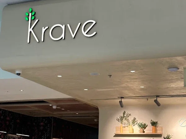 Krave Healthy Restaurant DIFC