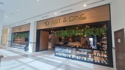 Art and Dine