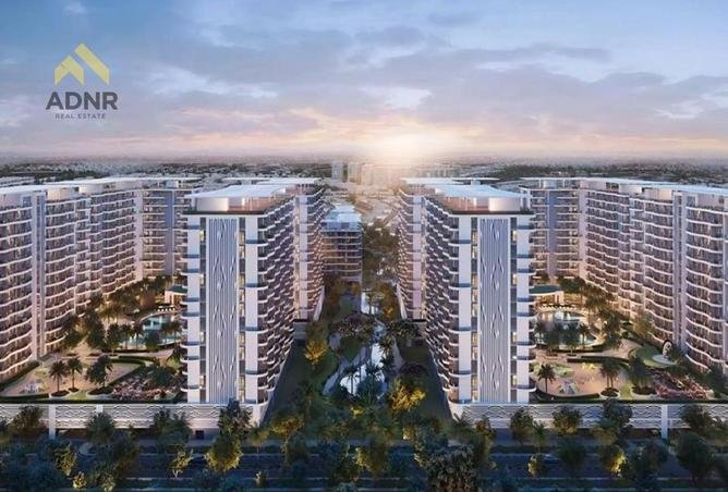 Studio Apartment in Lagoon Views 13 Tower A