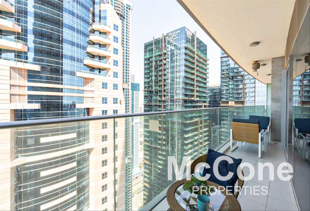 Квартира с 2 спальнями — Damac Heights