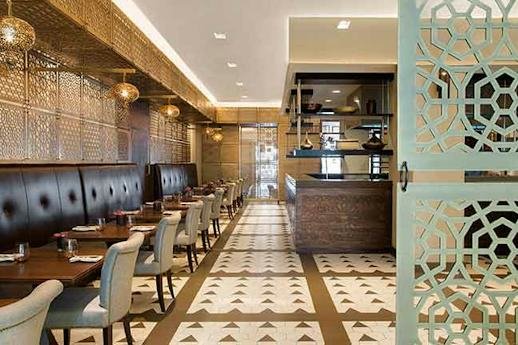 Boulevard Kitchen - Manzil Downtown