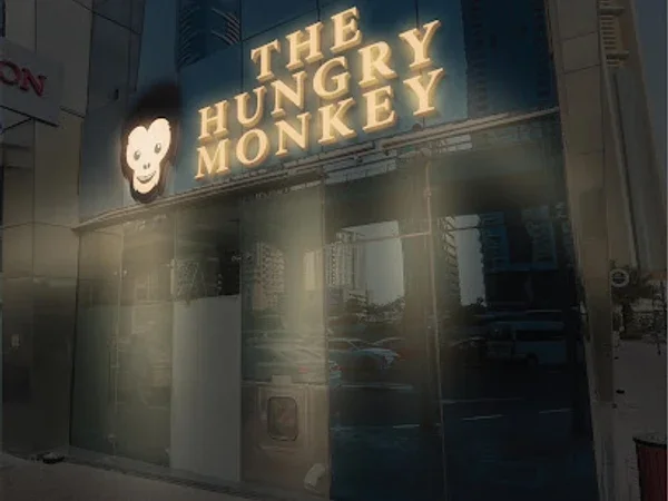 The Hungry Monkey Bistro