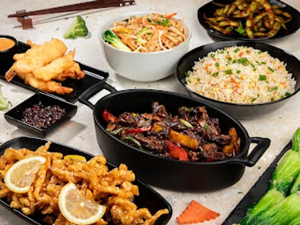Ginger Pan Asian