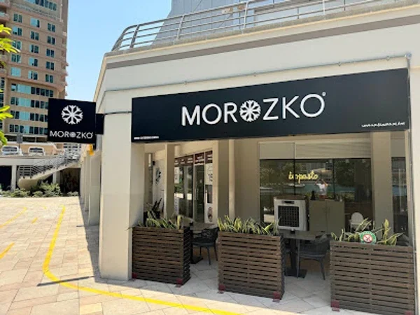 "MOROZKO" Restaurant - JLT Cluster L
