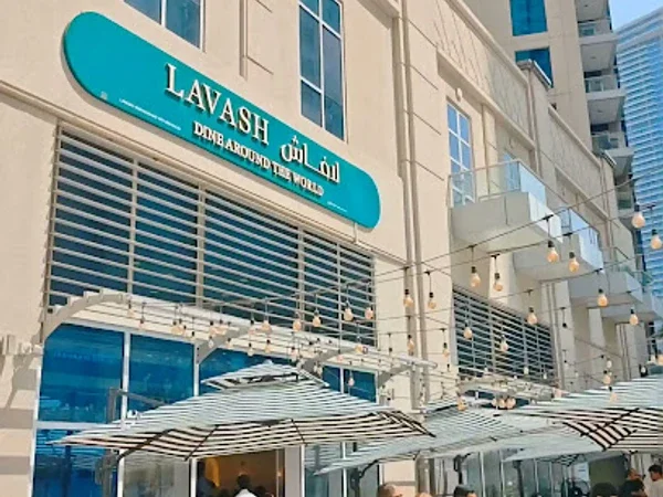 Lavash Marina - All Day Breakfast & Cafe
