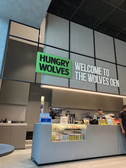 Hungry Wolves