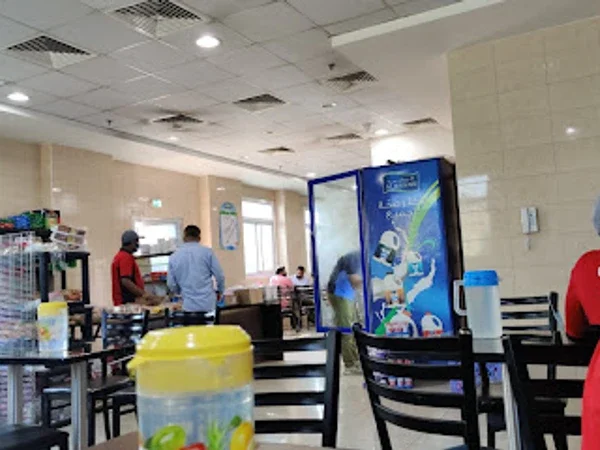 CITY PEARL RESTAURANT JEBEL ALI