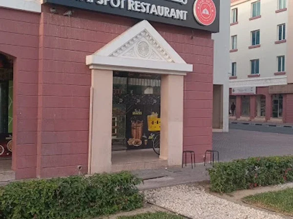 Shai Spot Restaurant