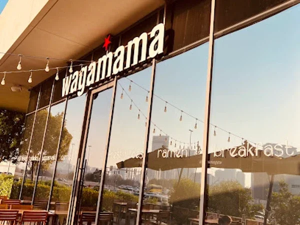 wagamama motor city