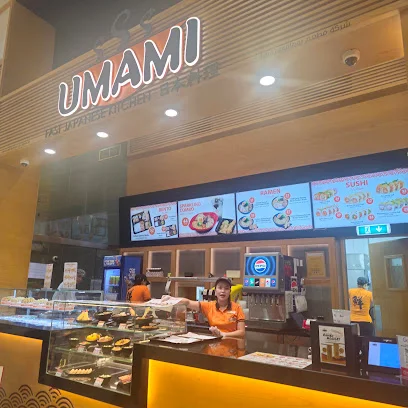Umami Dubai Mall Level 2