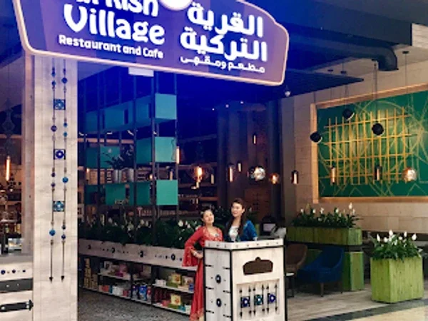 Turkish Village - Best Turkish Restaurant in Dubai