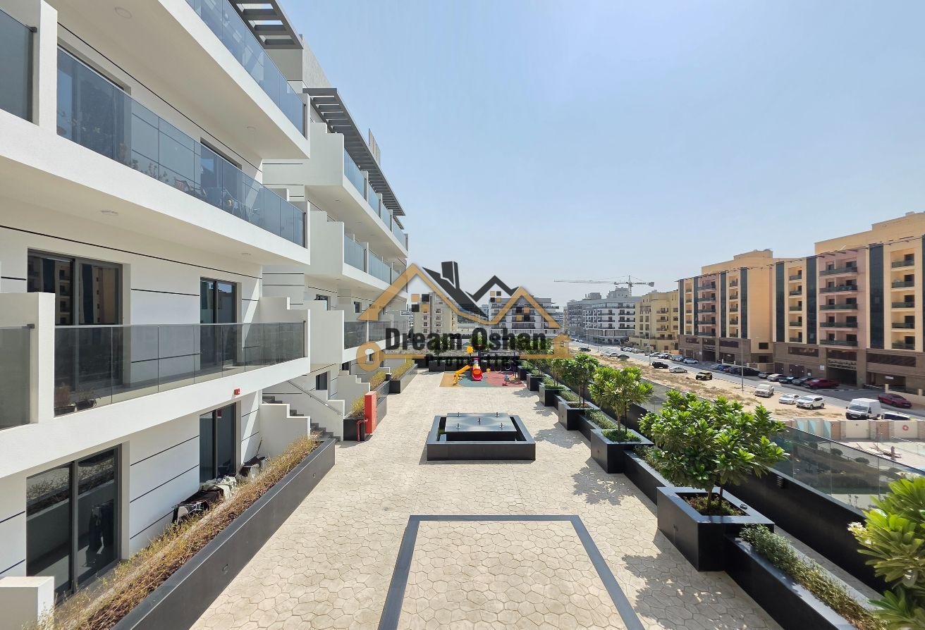 Квартира с 1 спальней — L'Olivier Residence