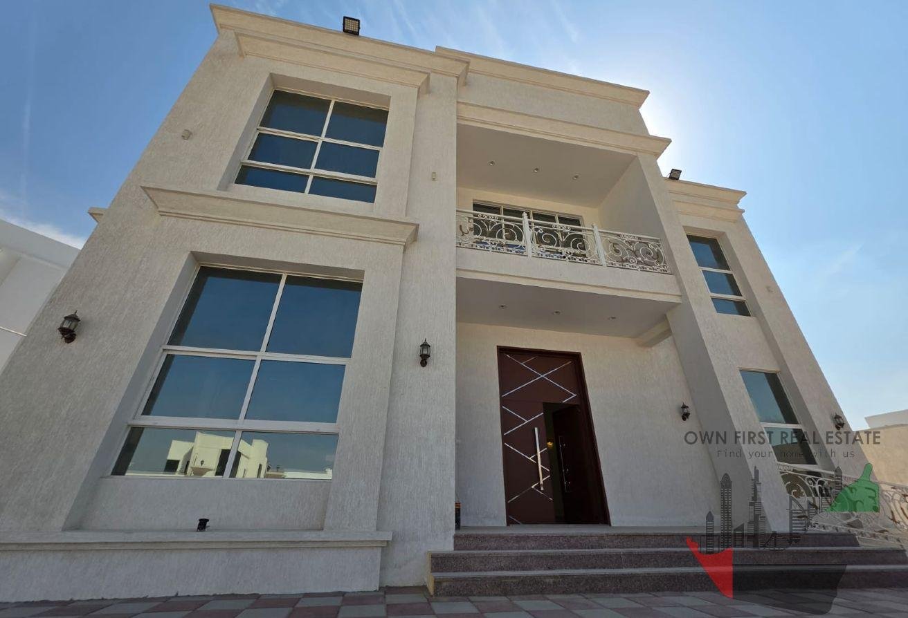Вилла с 5 спальнями — Wadi Alshabak