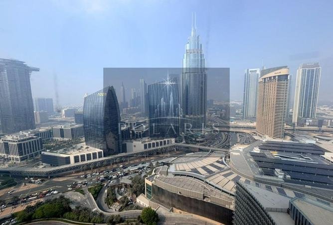 Квартира 3BR в Burj Khalifa