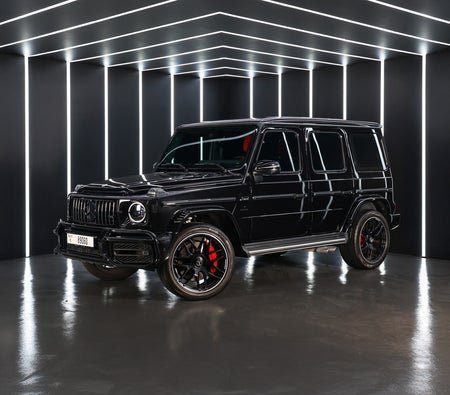 Mercedes Benz G63 AMG 2022