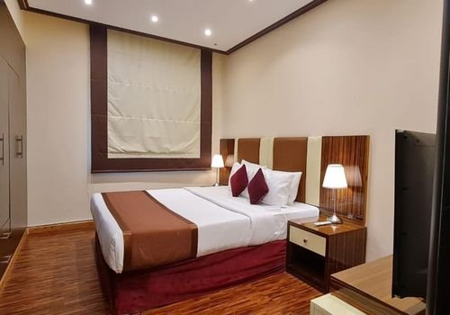 The View Al Barsha Hotel Apartments