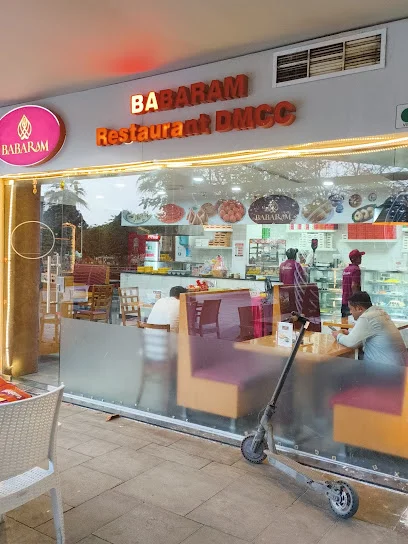 Babaram Restaurant & Sweets