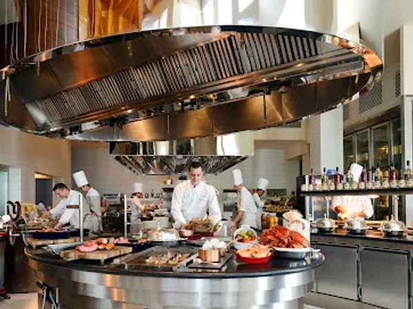 Traiteur Brunch, Park Hyatt Dubai