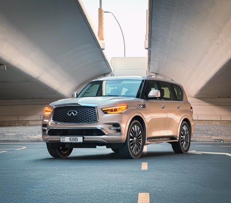 Infiniti QX80 2024