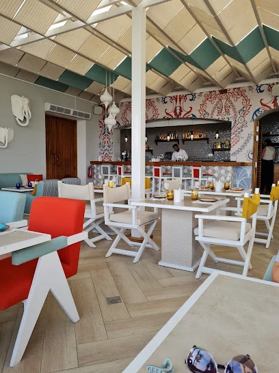 Kasturi Roof Top Bar and Restaurant