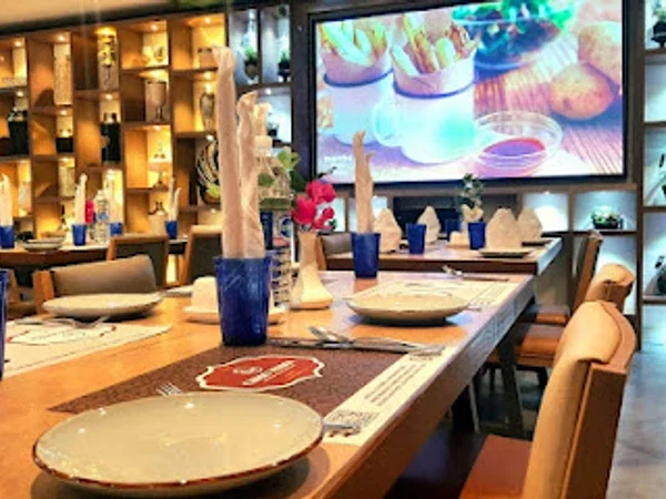 Curry Maria Restaurant