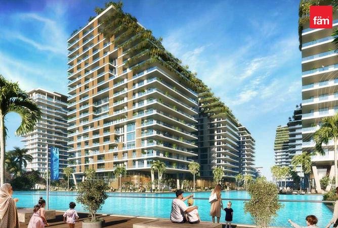 Студия в Azizi Venice 14 Building B